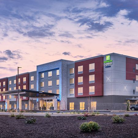 Holiday Inn Express & Suites Salem North - Keizer By Ihg Dış mekan fotoğraf