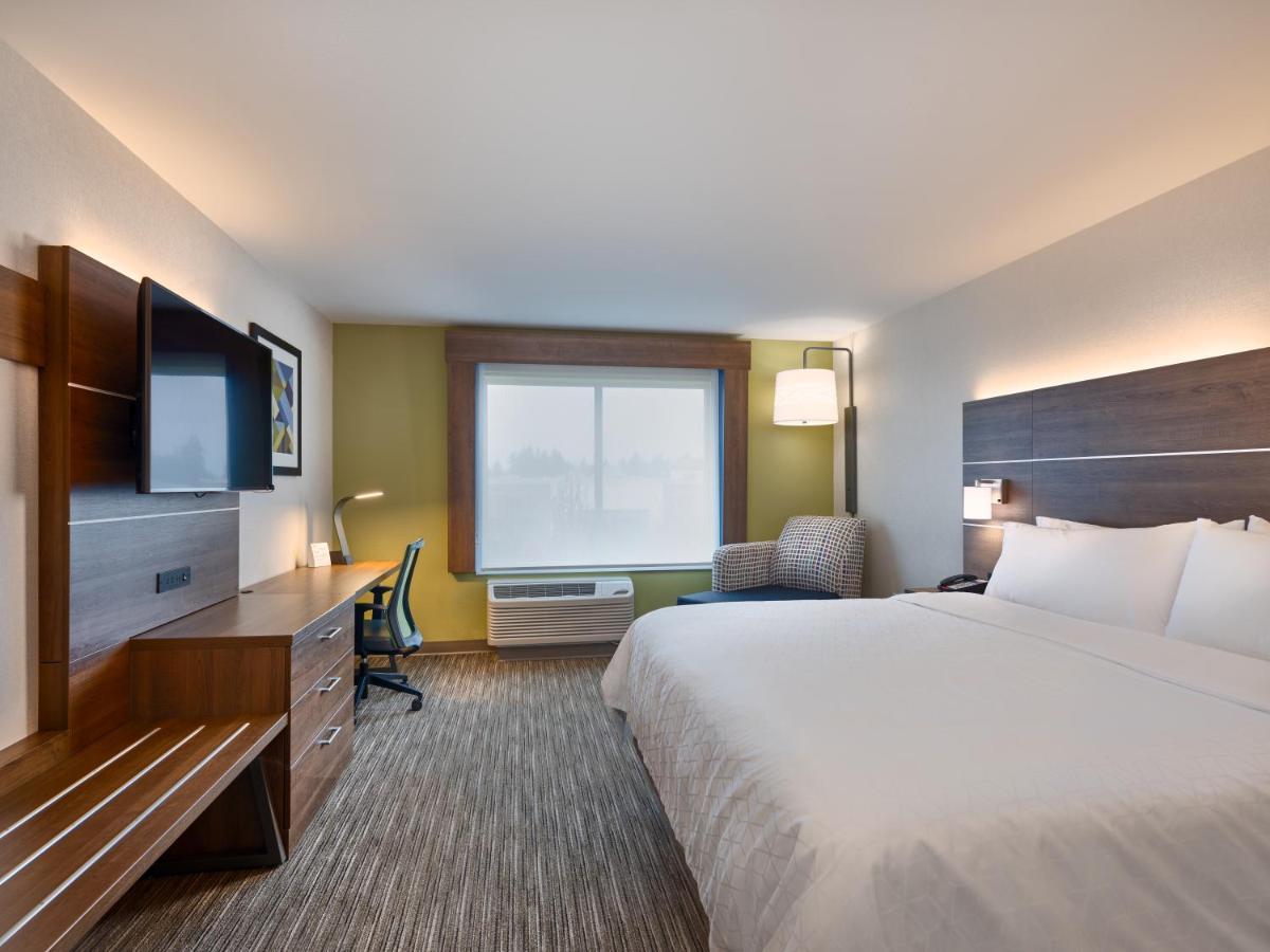 Holiday Inn Express & Suites Salem North - Keizer By Ihg Dış mekan fotoğraf
