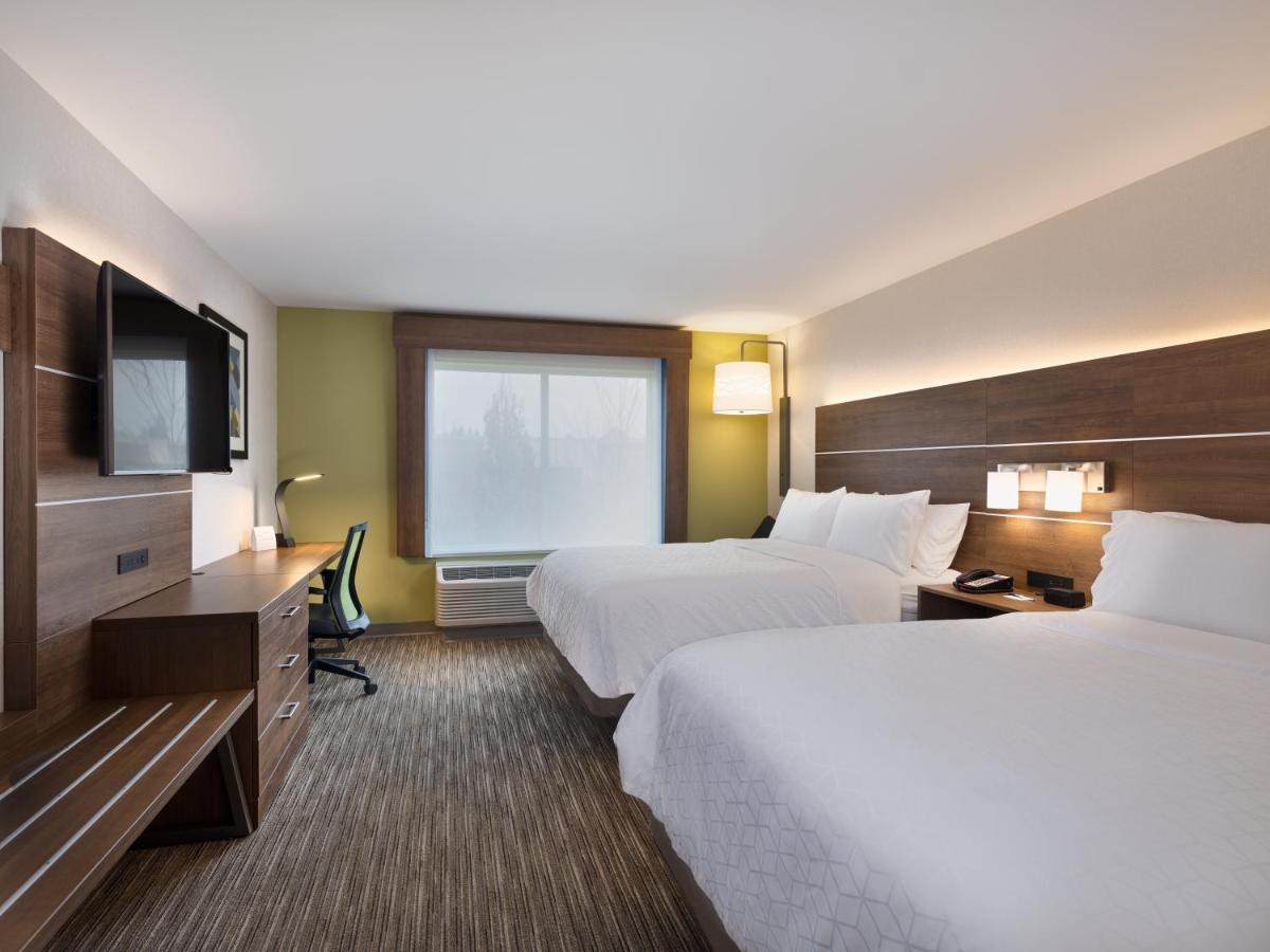 Holiday Inn Express & Suites Salem North - Keizer By Ihg Dış mekan fotoğraf