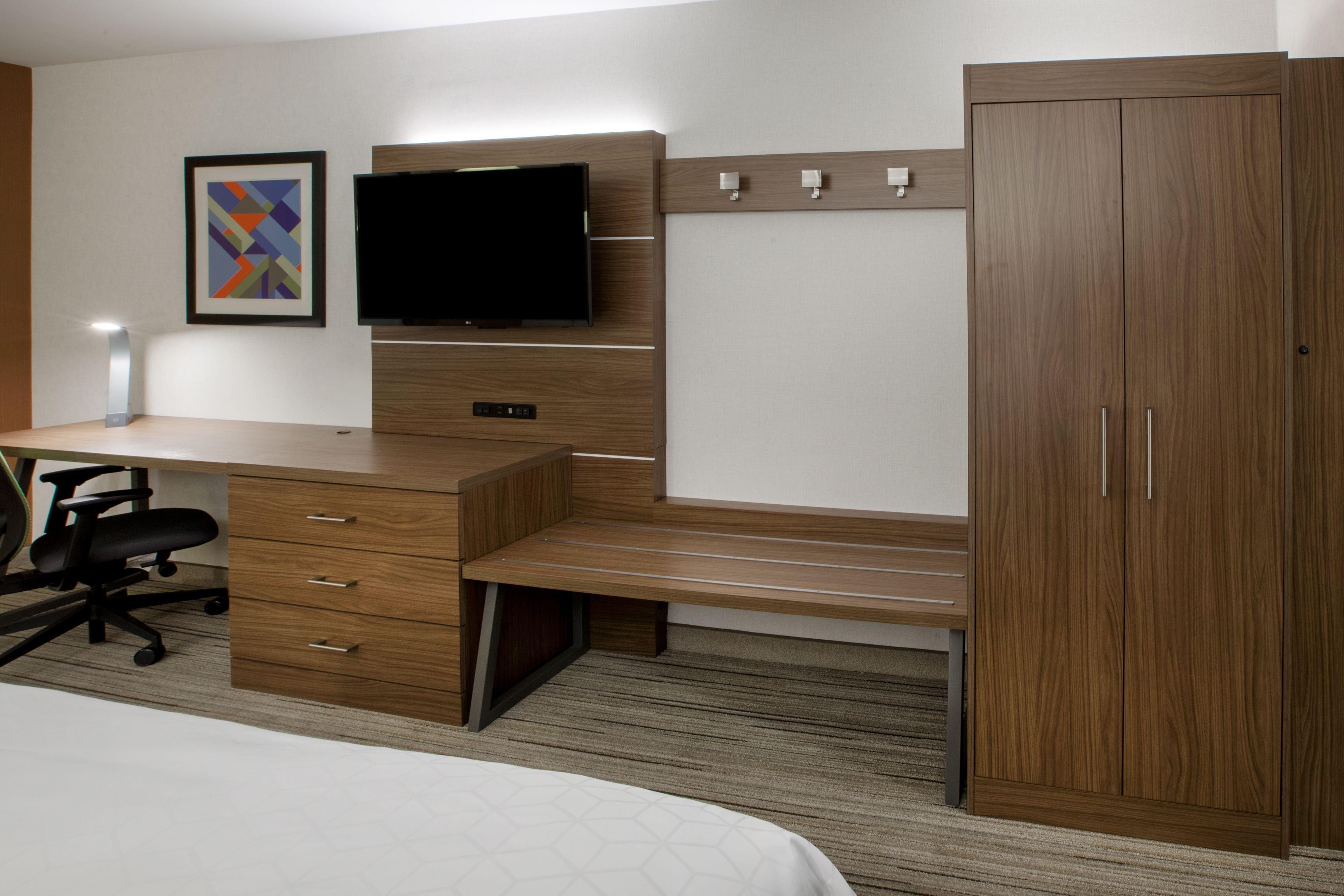 Holiday Inn Express & Suites Salem North - Keizer By Ihg Dış mekan fotoğraf