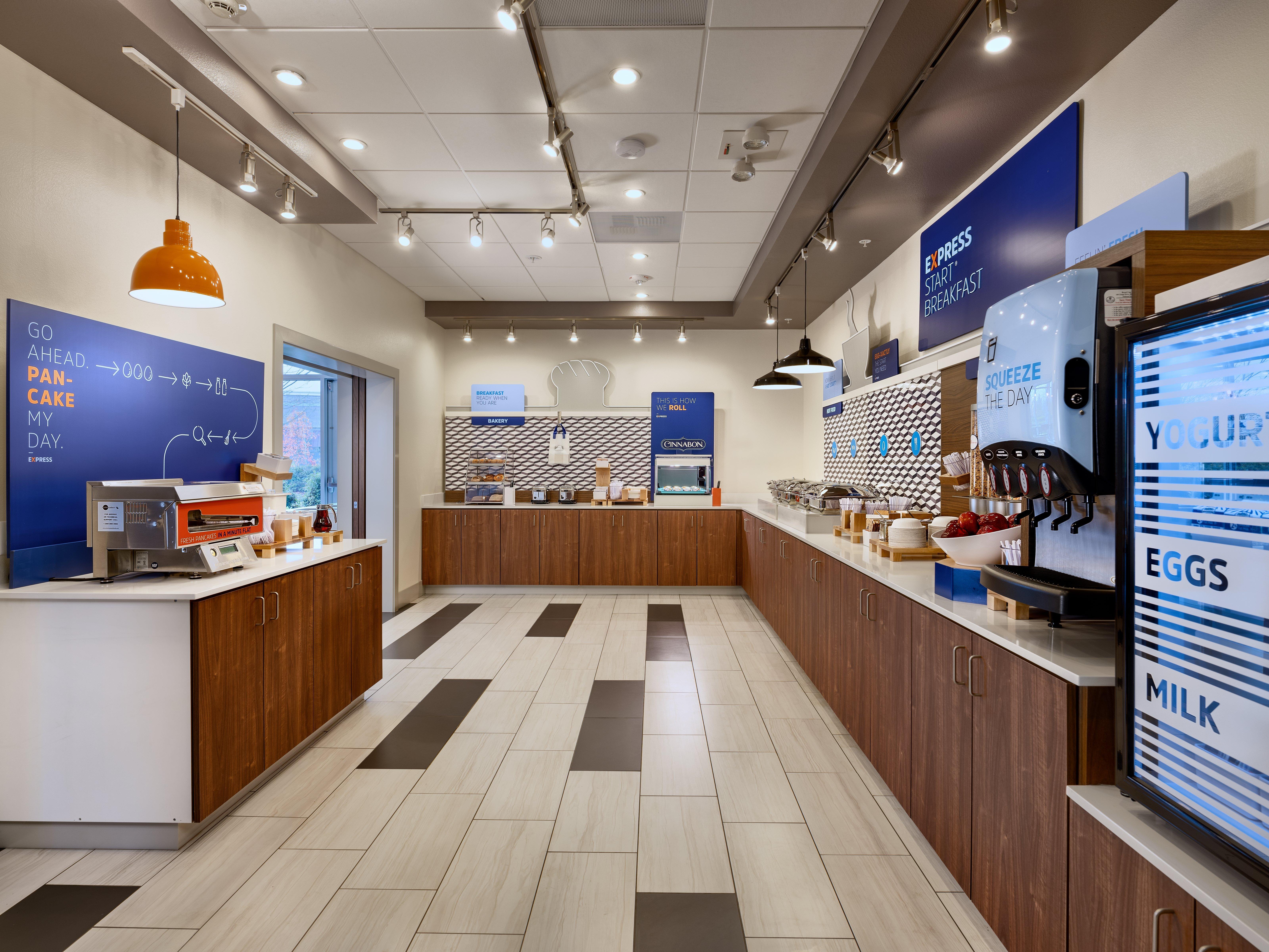 Holiday Inn Express & Suites Salem North - Keizer By Ihg Dış mekan fotoğraf