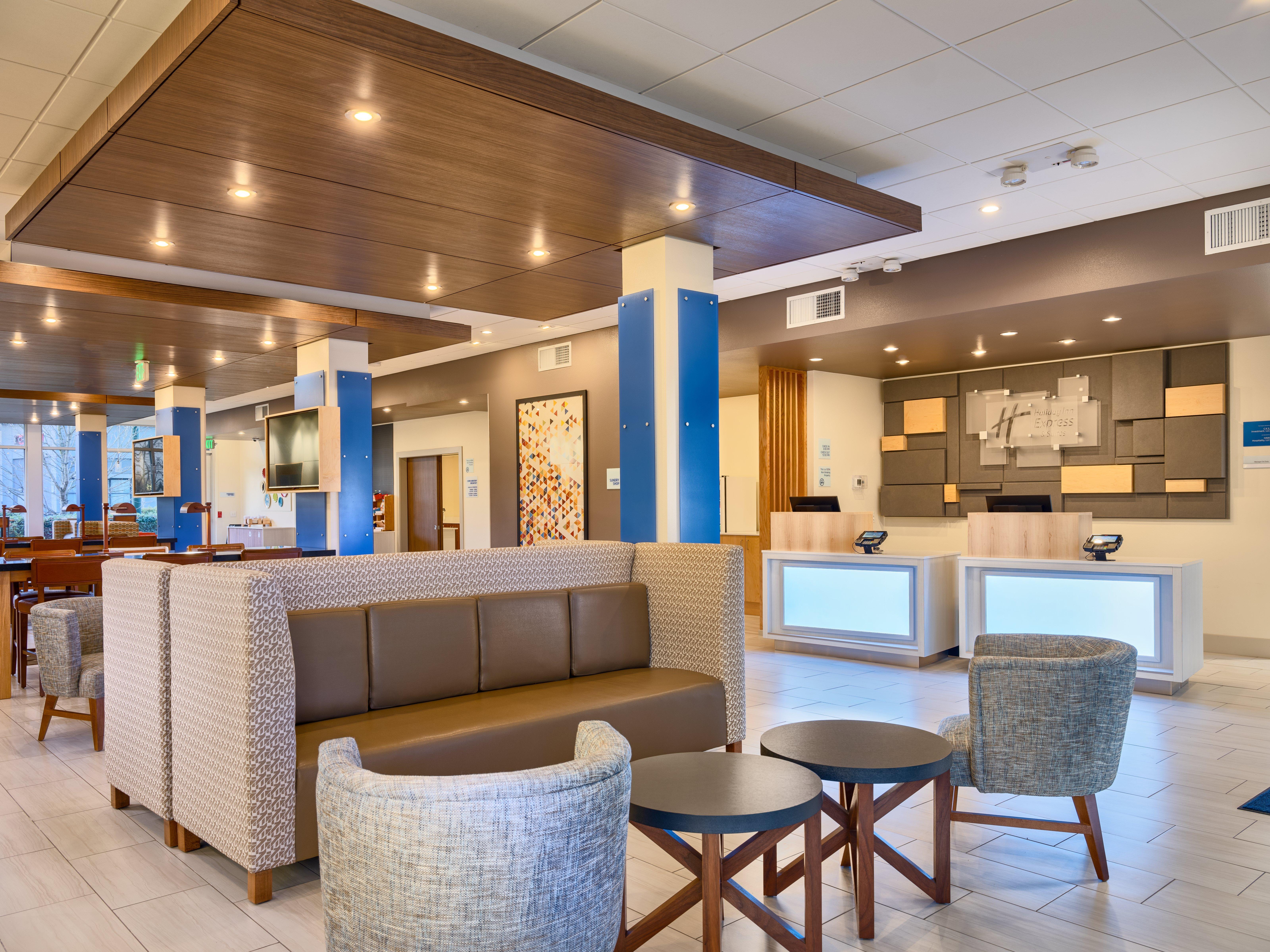Holiday Inn Express & Suites Salem North - Keizer By Ihg Dış mekan fotoğraf