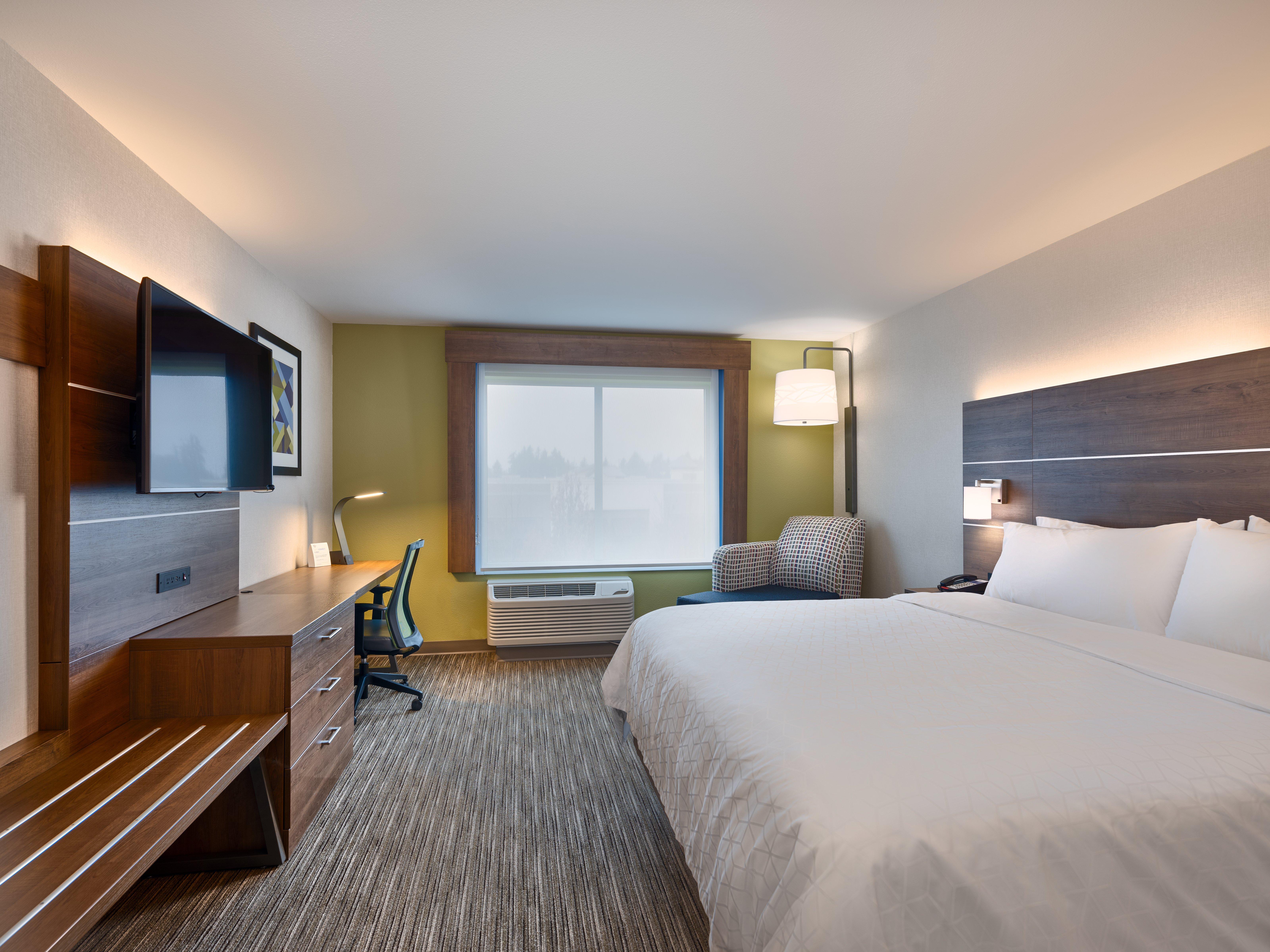 Holiday Inn Express & Suites Salem North - Keizer By Ihg Dış mekan fotoğraf
