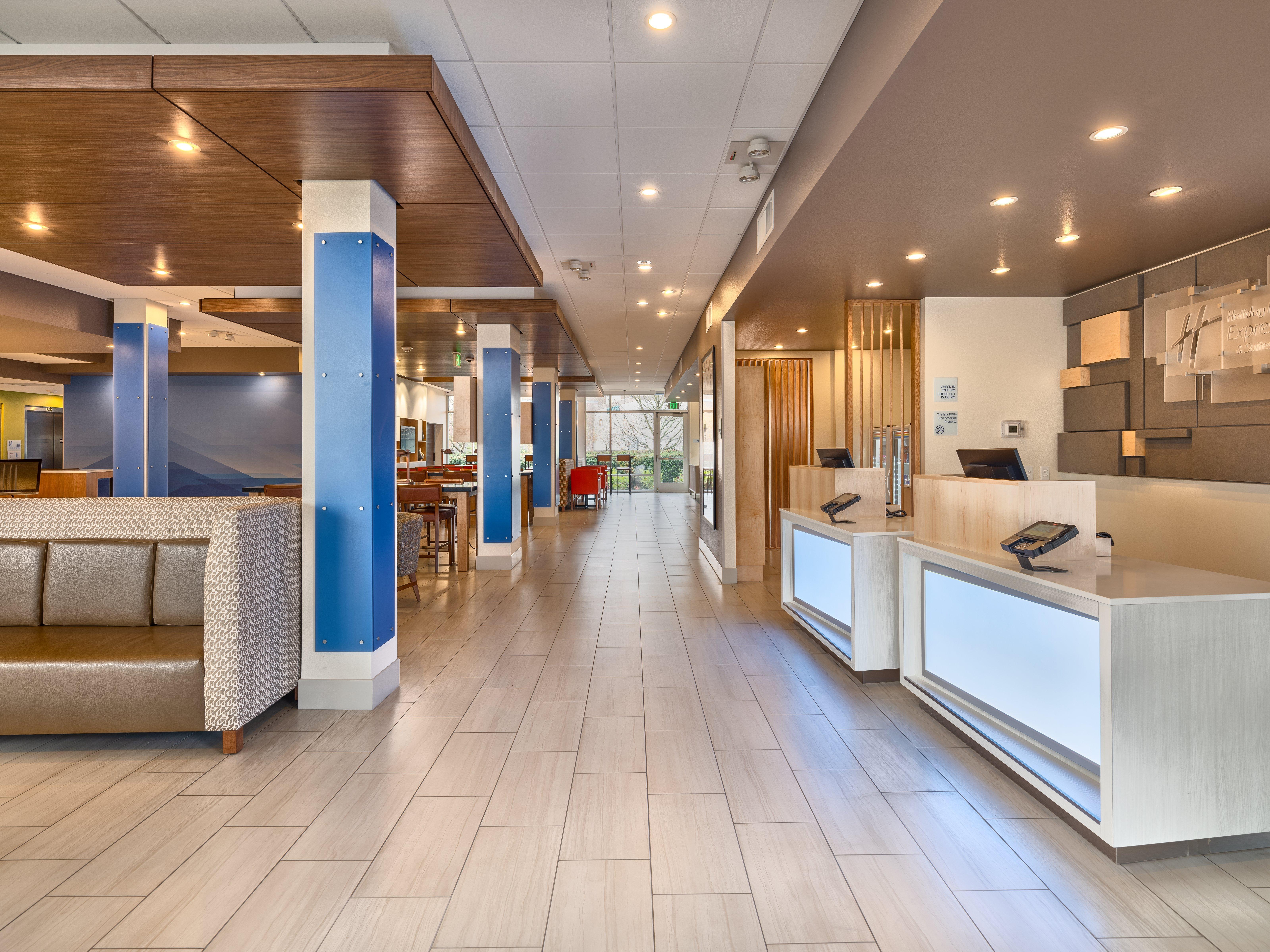 Holiday Inn Express & Suites Salem North - Keizer By Ihg Dış mekan fotoğraf