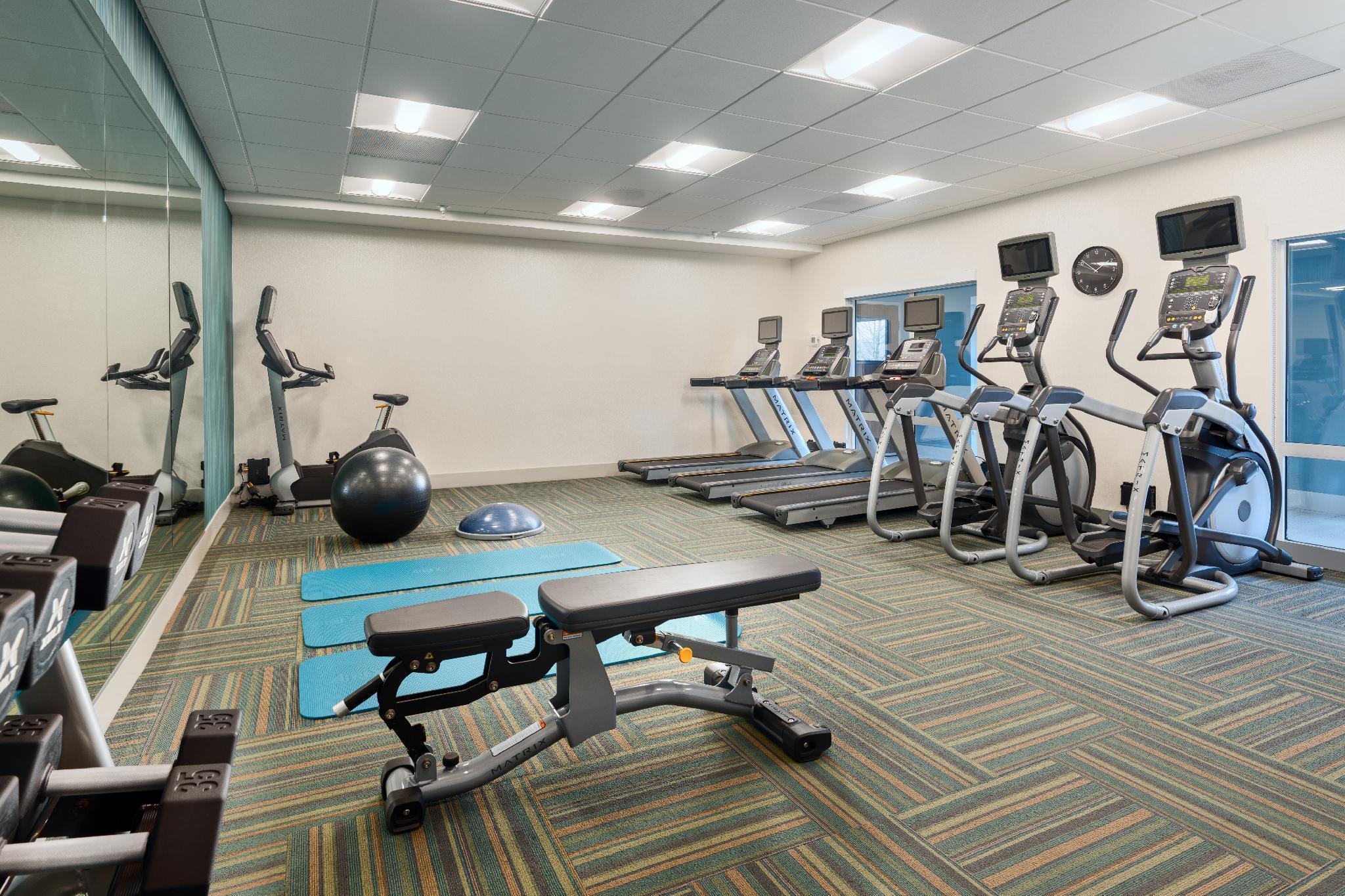Holiday Inn Express & Suites Salem North - Keizer By Ihg Dış mekan fotoğraf