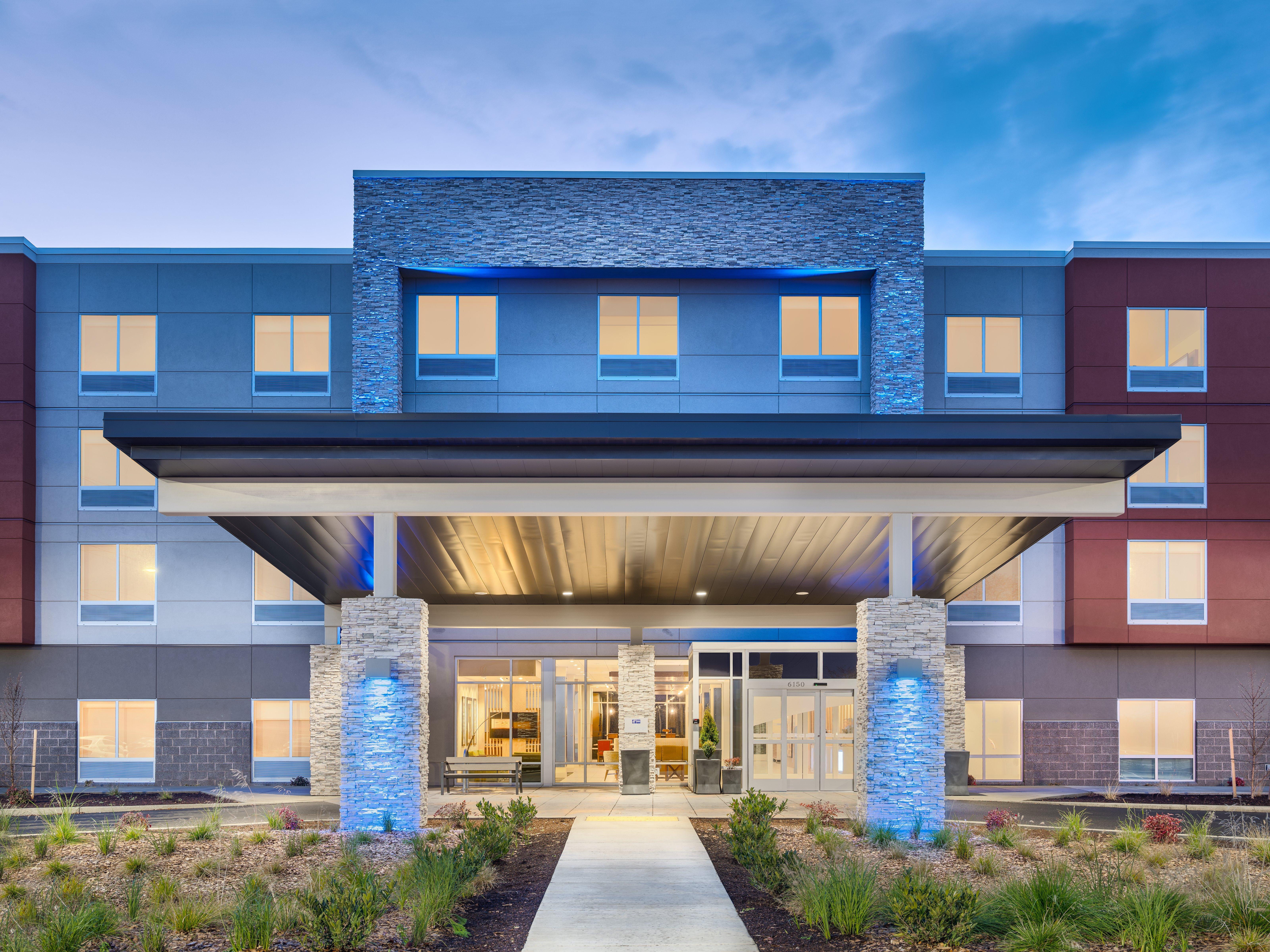 Holiday Inn Express & Suites Salem North - Keizer By Ihg Dış mekan fotoğraf