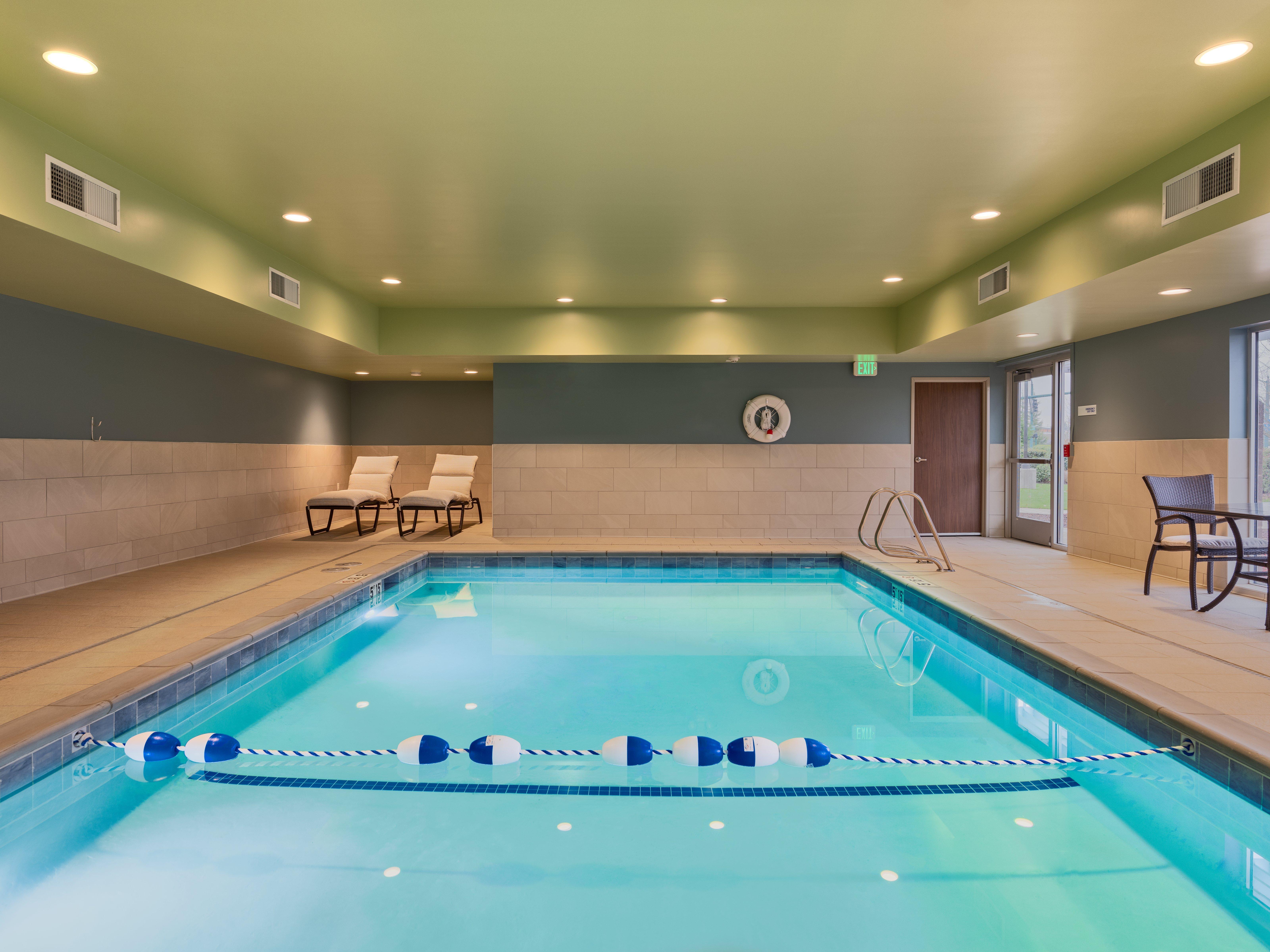 Holiday Inn Express & Suites Salem North - Keizer By Ihg Dış mekan fotoğraf